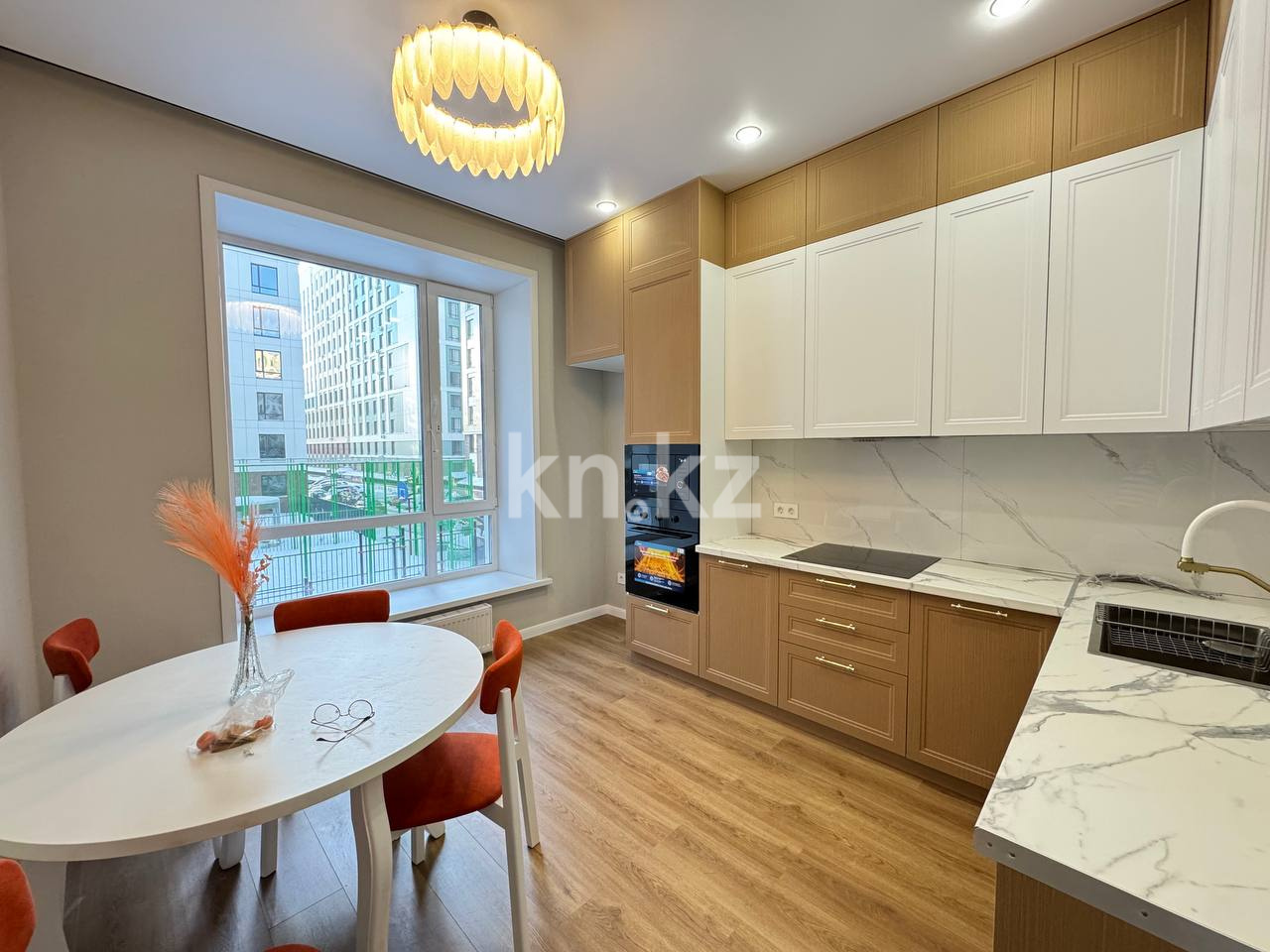 Продажа 2-комнатной квартиры, 56 м² в Астане - фото 3