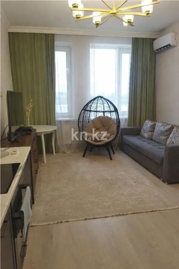 Продажа 2-комнатной квартиры, 52 м² в Астане