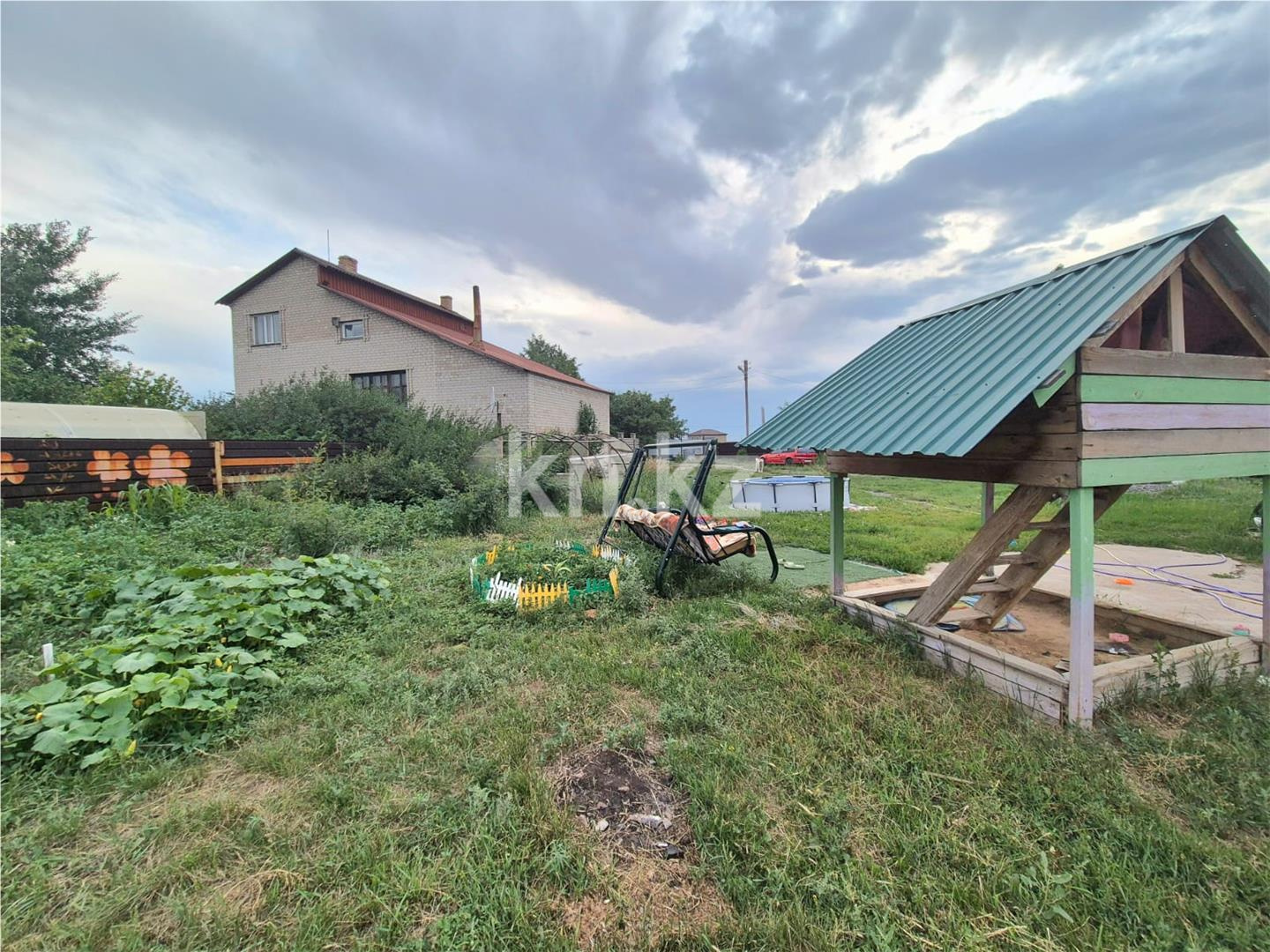 Продажа 4-комнатного дома, 150 м², мкр-н Отрадное - Продажа домов, коттеджей в Темиртау фото 25 из 25