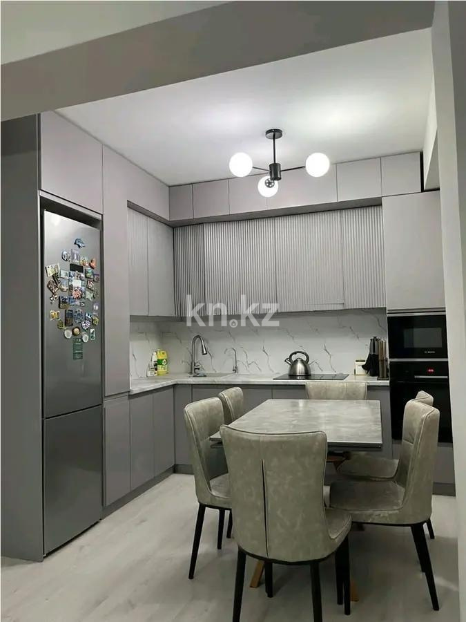 Продажа 3-комнатной квартиры, 70 м² - Продажа квартир в новостройках Алматы с фото - страница 2 фото 4 из 5