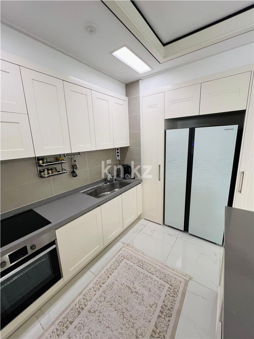 Продажа 2-комнатной квартиры, 75.5 м², ул. Калдаякова в Астане - фото 3