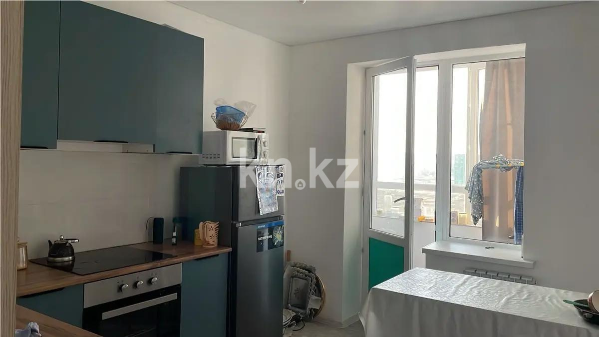 Продажа 1-комнатной квартиры, 38.5 м², ул. А-129, дом  14 - Продажа квартир в Астане фото 2 из 4
