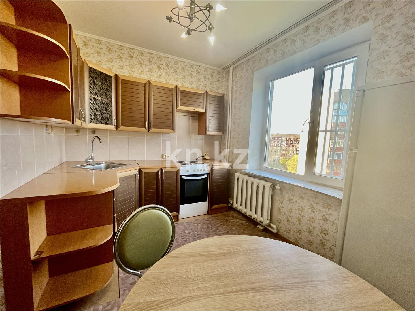 Продажа 2-комнатной квартиры, 50 м², мкр-н 8-й - Продажа  двухкомнатных квартир в Темиртау фото 1 из 8