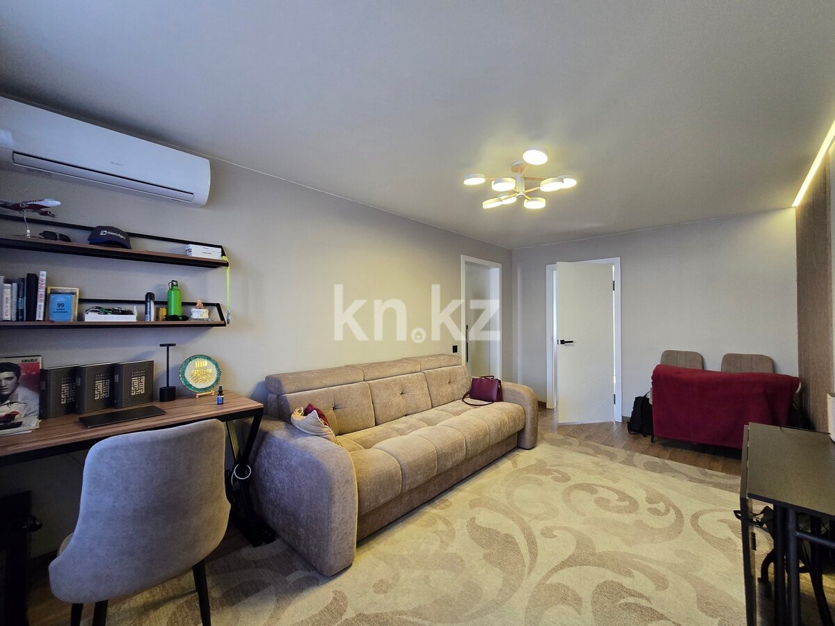 Продажа 2-комнатной квартиры, 44.6 м² в Алматы - фото 8