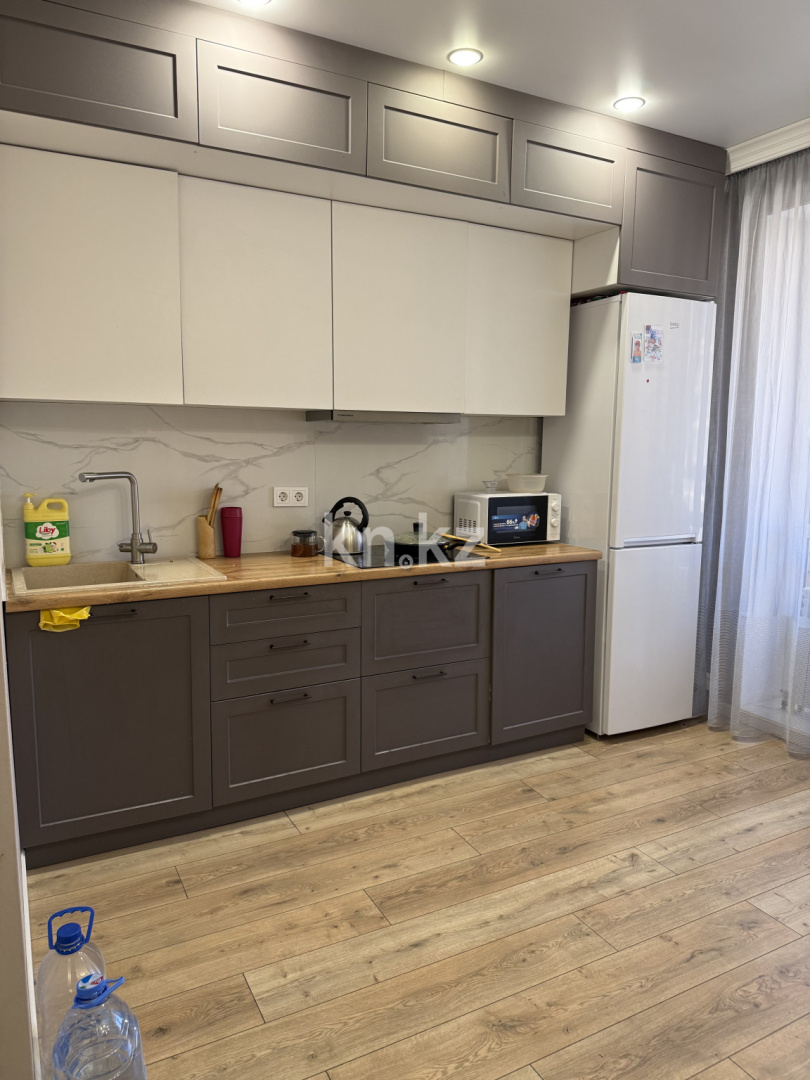 Аренда 1-комнатной квартиры, 47.5 м² - Аренда однокомнатных квартир помесячно от хозяев в Астане фото 1 из 4