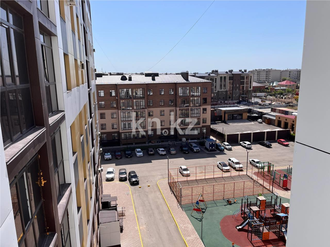 Продажа 2-комнатной квартиры, 75 м², ул. Муканова - Продажа квартир в Караганде фото 22 из 23