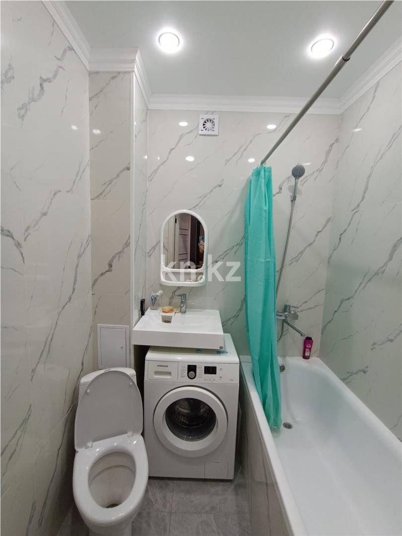 Продажа 1-комнатной квартиры, 31.3 м², ул. Болекпаева - Продажа  однокомнатных квартир в Астане фото 6 из 7