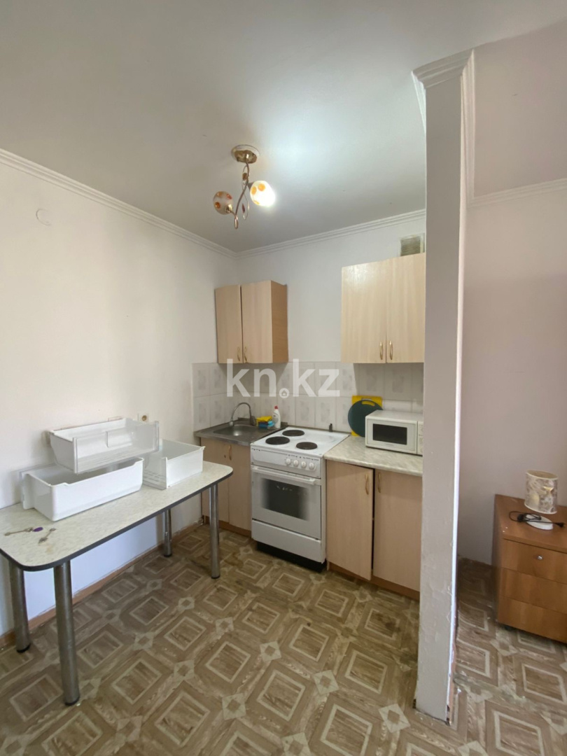 Аренда 1-комнатной квартиры, 30 м² - Аренда однокомнатных квартир помесячно в р-не Алматы Астаны фото 1 из 8
