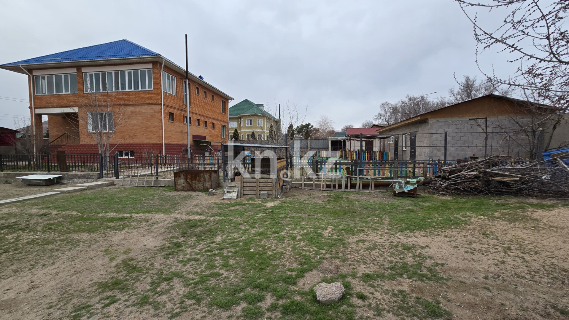 Продажа 6-комнатного дома, 450 м², Набережная, дом  11 - Продажа и аренда недвижимости в Алматинской области фото 29 из 38