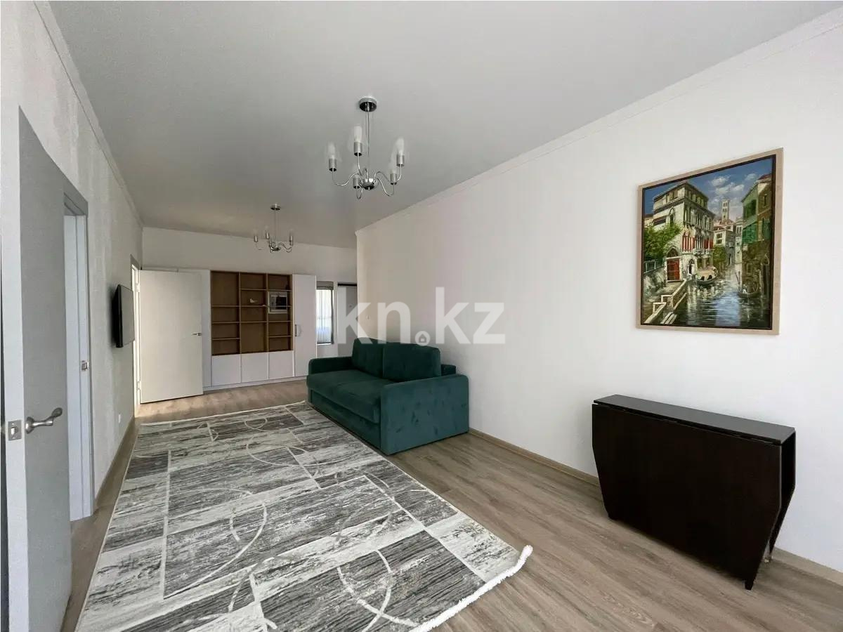 Продажа 3-комнатной квартиры, 72 м², ул. Кармысова, дом  84/2 в Алматы