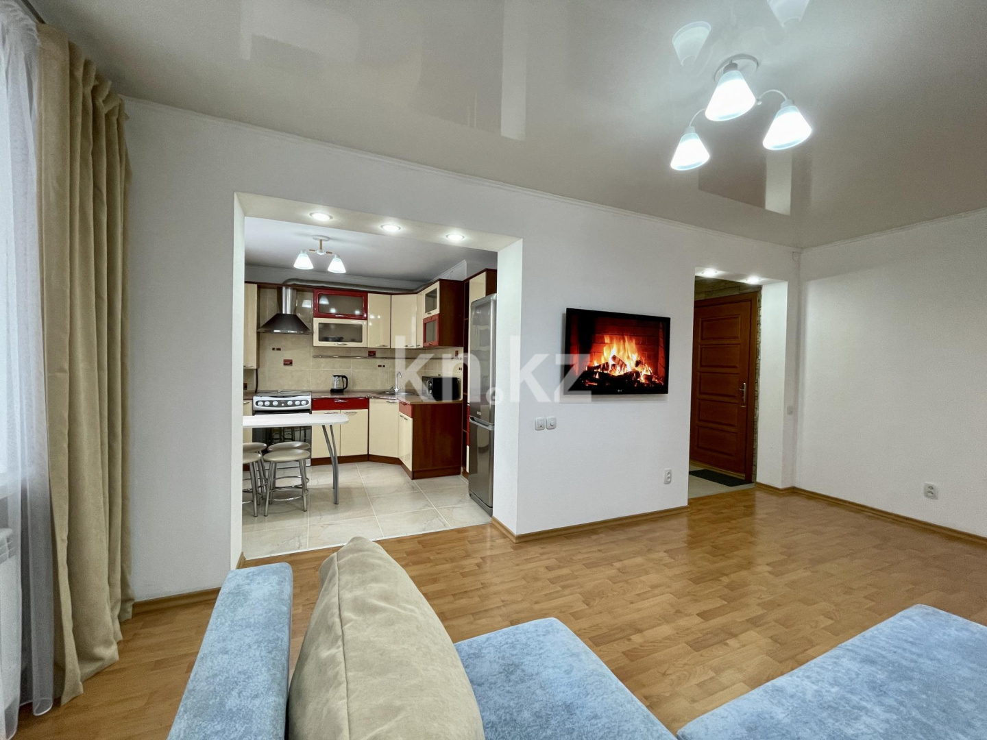 Аренда 2-комнатной квартиры посуточно, 1 м², ул. Букетова, дом  65 - Аренда квартир посуточно в Петропавловске фото 11 из 20