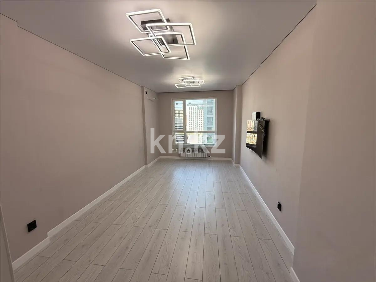 Продажа 4-комнатной квартиры, 110 м², ул. Байтурсынова, дом  14 - Продажа  четырехкомнатных квартир в новостройках Астаны фото 1 из 4