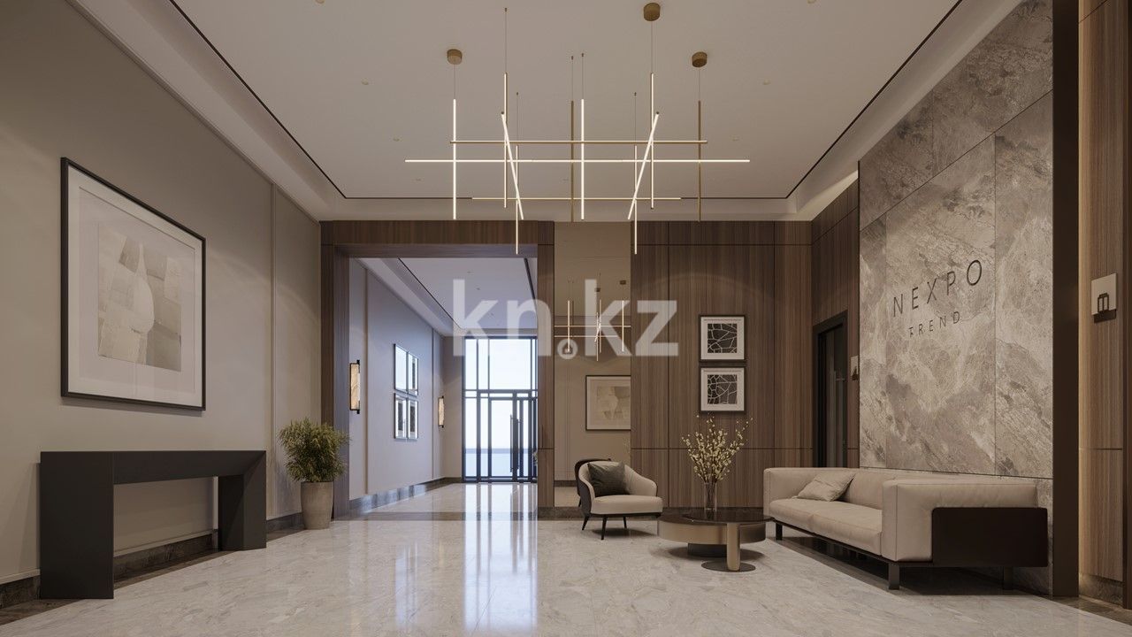 Продажа 2-комнатной квартиры, 50 м², ул. Рыскулова, дом  9 стр в Астане - фото 16