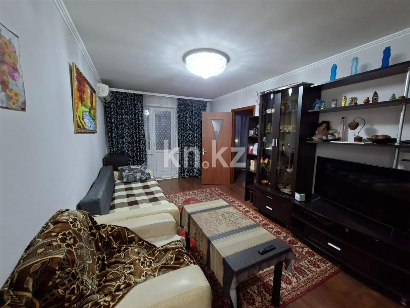 Продажа 3-комнатной квартиры, 60 м² - Продажа квартир в Караганде - страница 4 фото 1 из 11