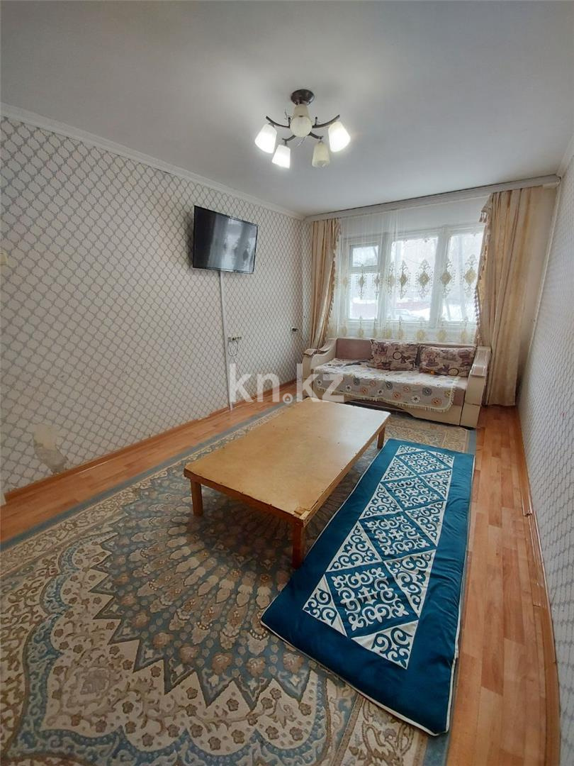Продажа 2-комнатной квартиры, 44 м², мкр-н 11а, дом  13 - Продажа  двухкомнатных квартир в Караганде фото 2 из 9
