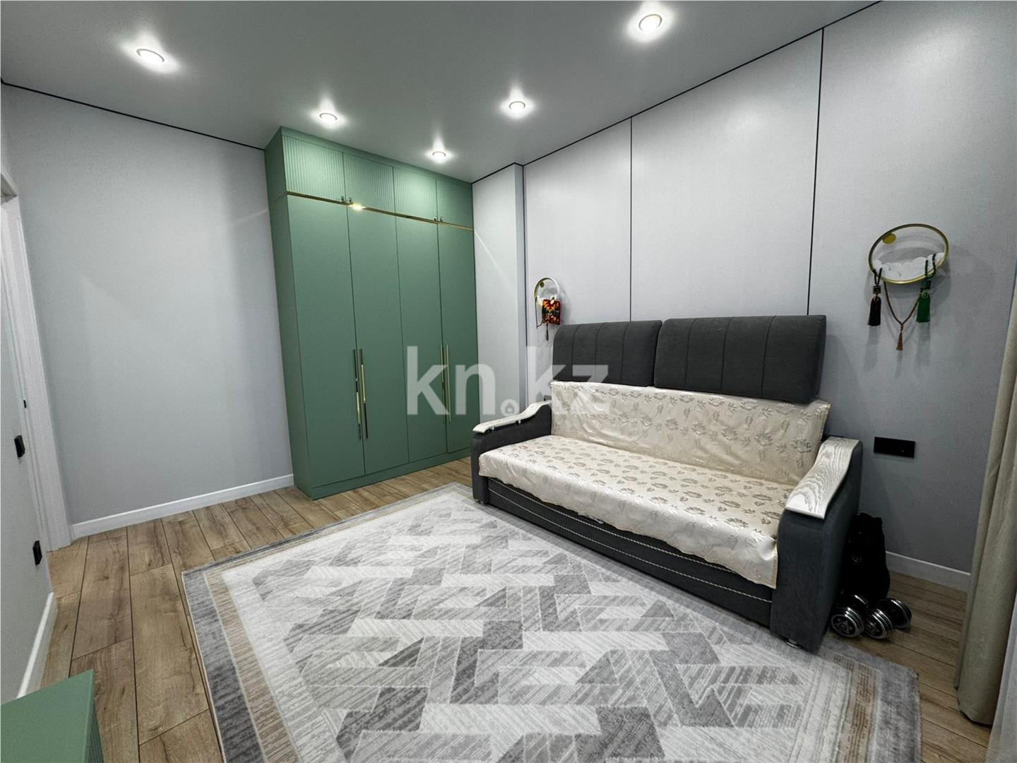 Продажа 3-комнатной квартиры, 64.8 м² в Астане - фото 5