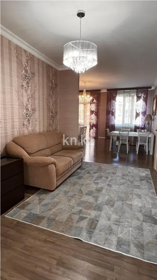Продажа 3-комнатной квартиры, 144 м², ул. Сарайшык, дом  40 - Продажа  трехкомнатных квартир в Астане без посредников фото 1 из 7