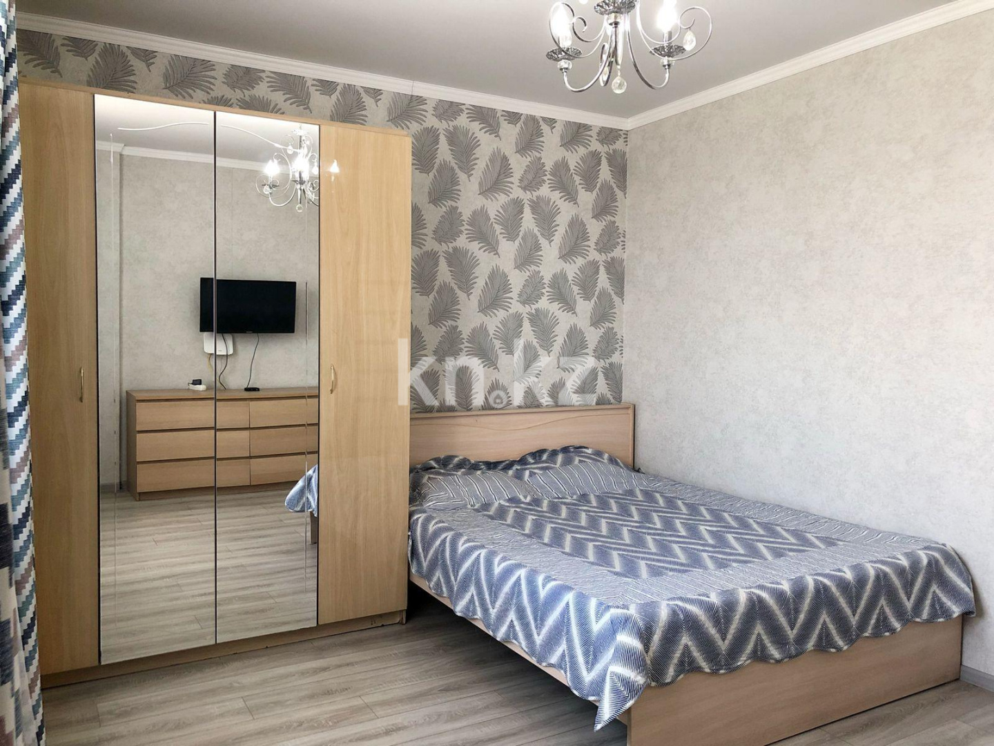 Аренда 1-комнатной квартиры посуточно, 37 м², ул. Кордай, дом  77 - пр. Кошкарбаева - Аренда квартир посуточно в Астане без посредников фото 1 из 7