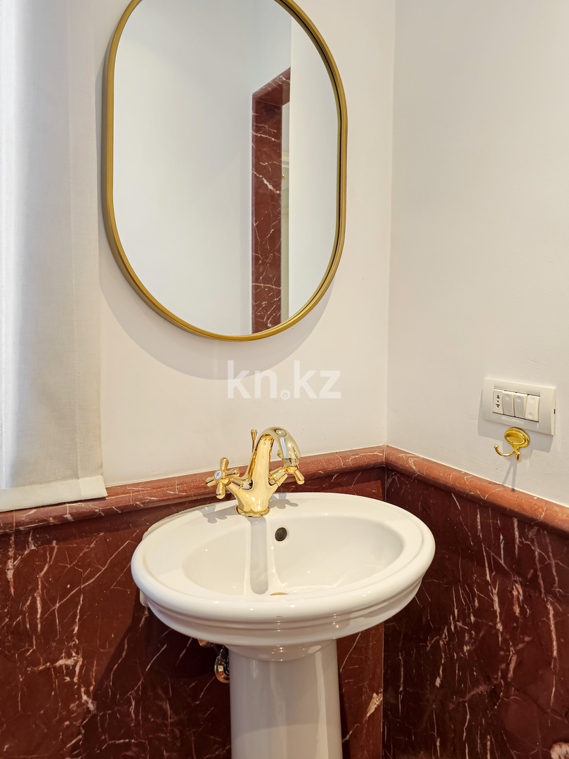 Аренда 6-комнатного дома, 540 м² - Аренда недвижимости в Алматы фото 38 из 40