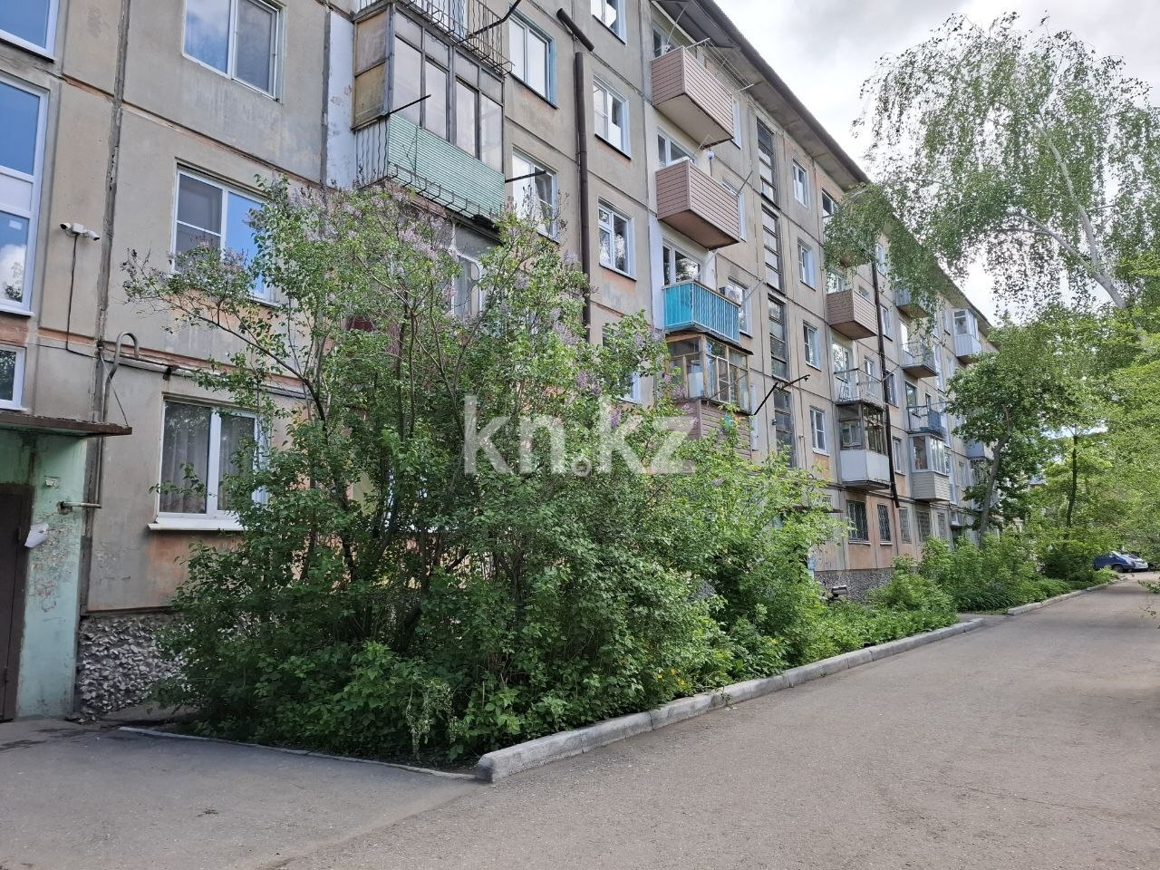 Продажа 2-комнатной квартиры, 42 м² - Продажа двухкомнатных квартир в Усть-Каменогорске фото 10 из 10