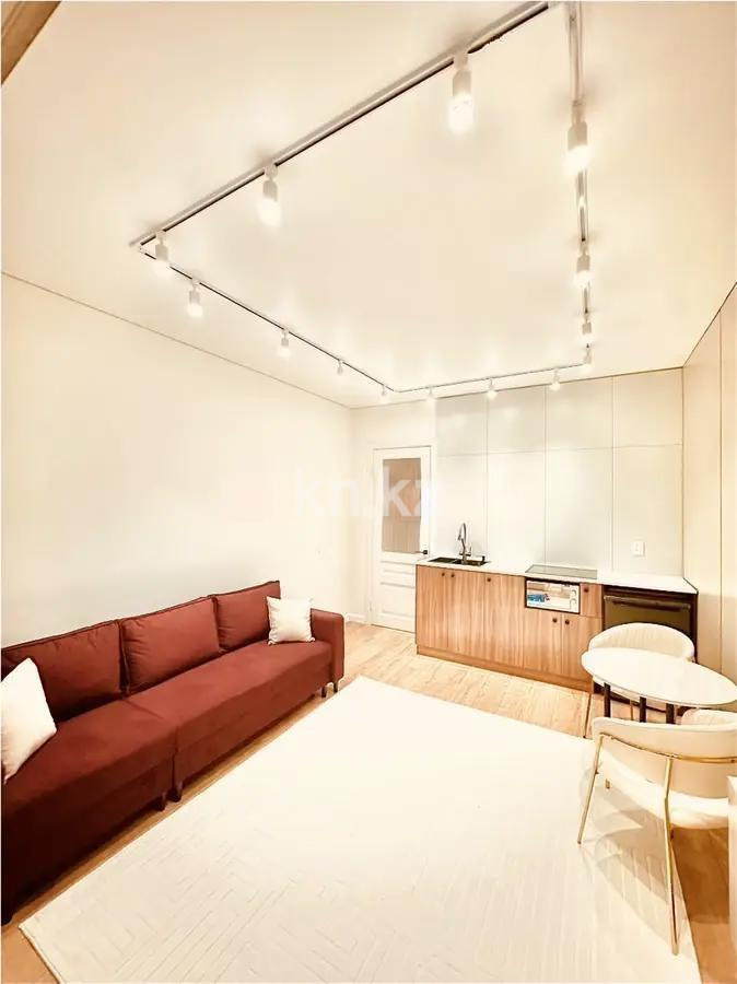 Продажа 1-комнатной квартиры, 41 м², ул. Е-36, дом  4 - Продажа  однокомнатных квартир в новостройках Астаны фото 1 из 4