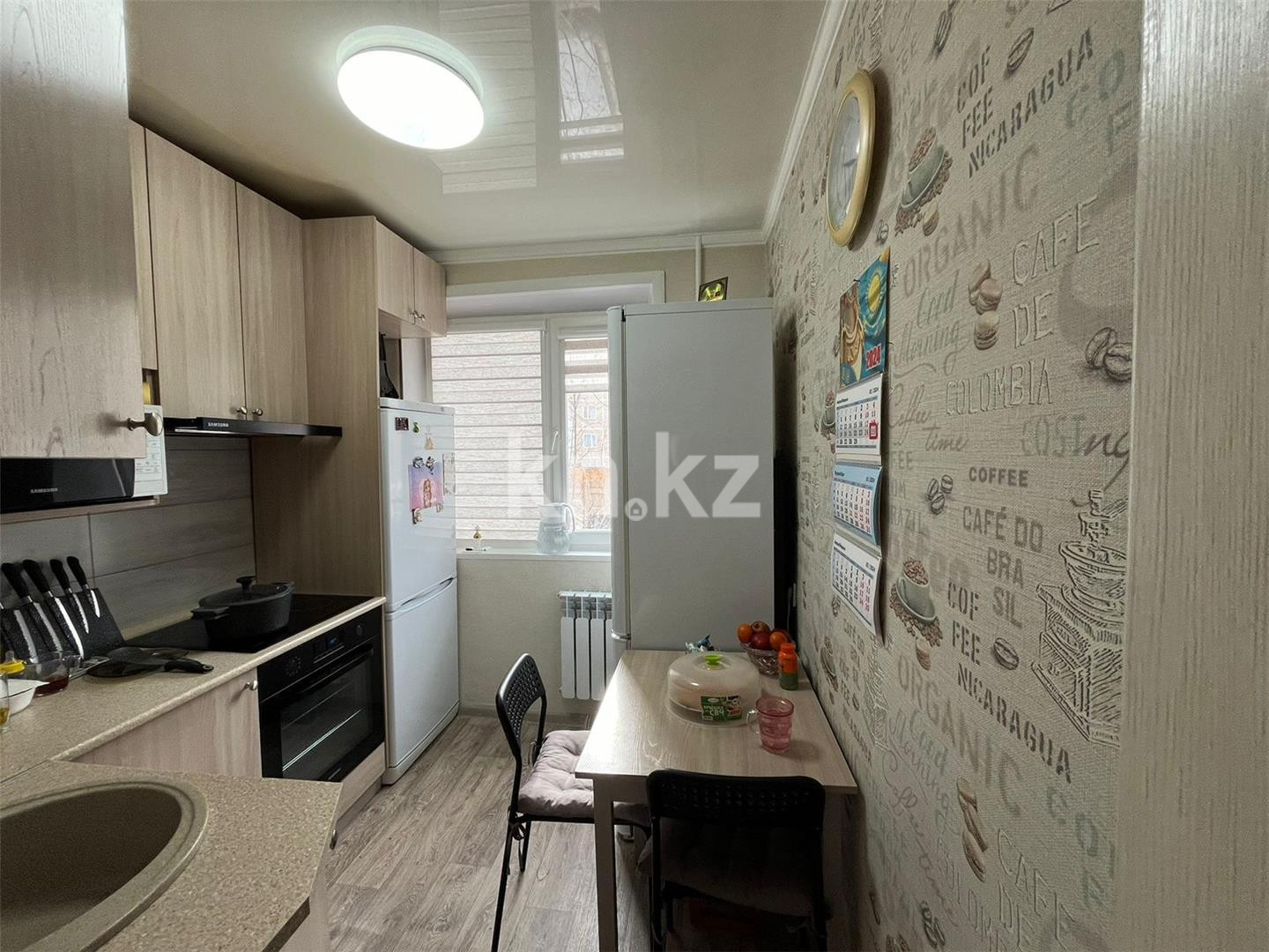 Продажа 2-комнатной квартиры, 43 м², ул. Муканова - Продажа  двухкомнатных квартир в Караганде фото 13 из 19