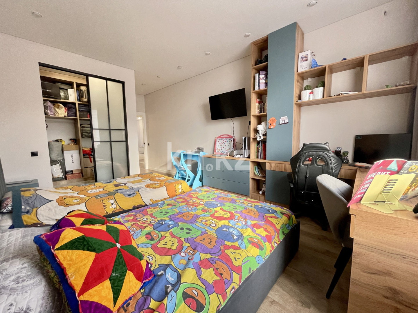 Продажа 3-комнатной квартиры, 101.9 м² - Продажа  трехкомнатных квартир в Алматы фото 19 из 28