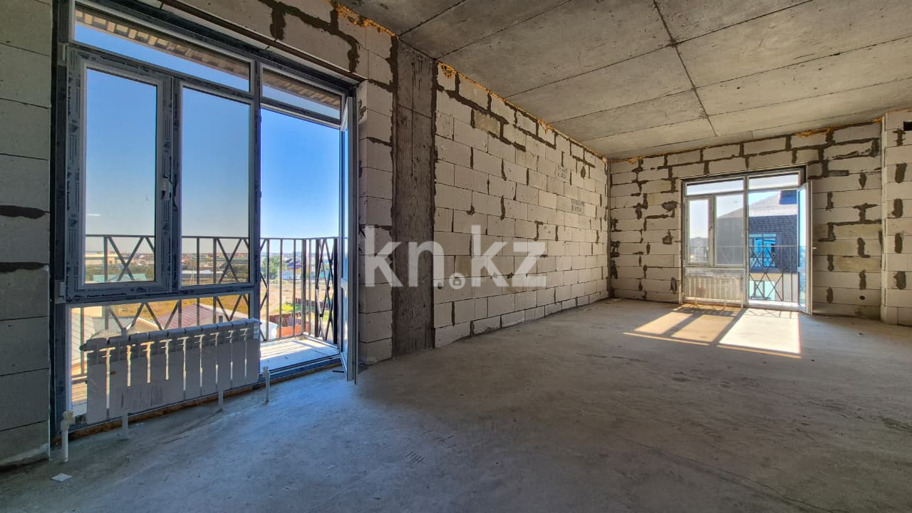 Продажа 1-комнатной квартиры, 57 м², ул. Жумабаева, дом  15 - Продажа и аренда недвижимости в Атырау фото 25 из 39