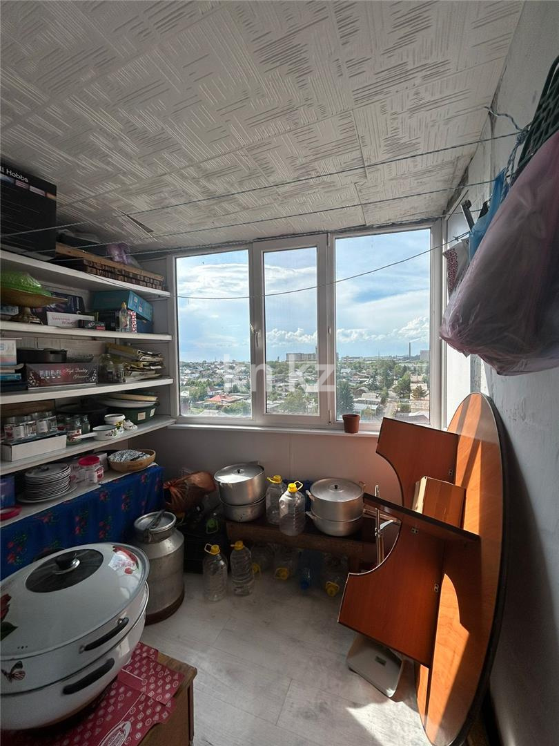 Продажа 3-комнатной квартиры, 68 м², ул. Тулебаева - Продажа квартир в Темиртау фото 5 из 9