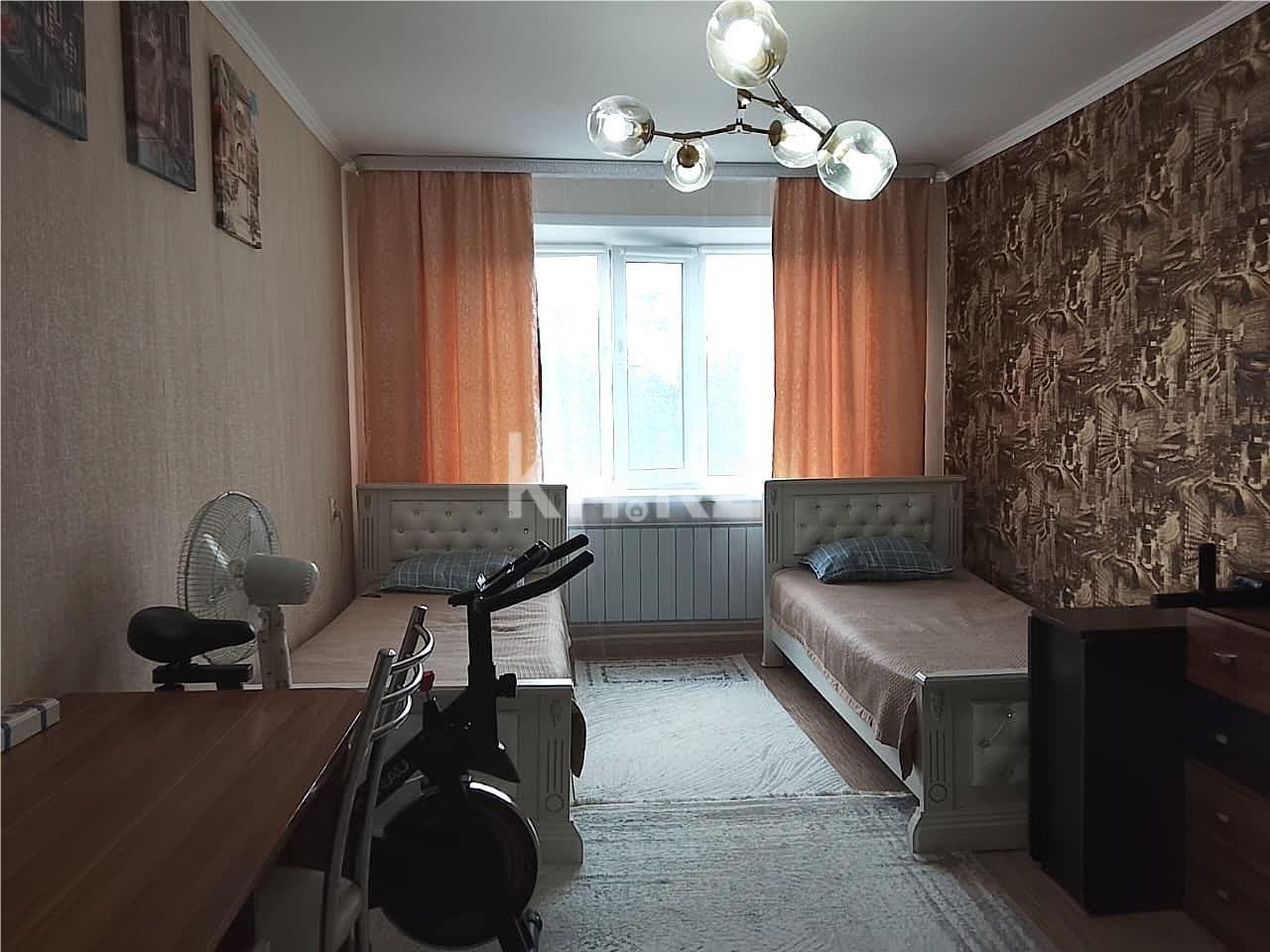 Продажа 3-комнатной квартиры, 62 м² - Продажа домов, коттеджей в Абае фото 3 из 9