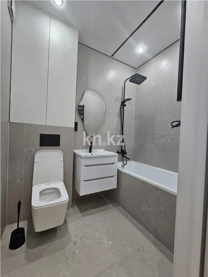 Продажа 1-комнатной квартиры, 40.4 м² в Алматы - фото 3