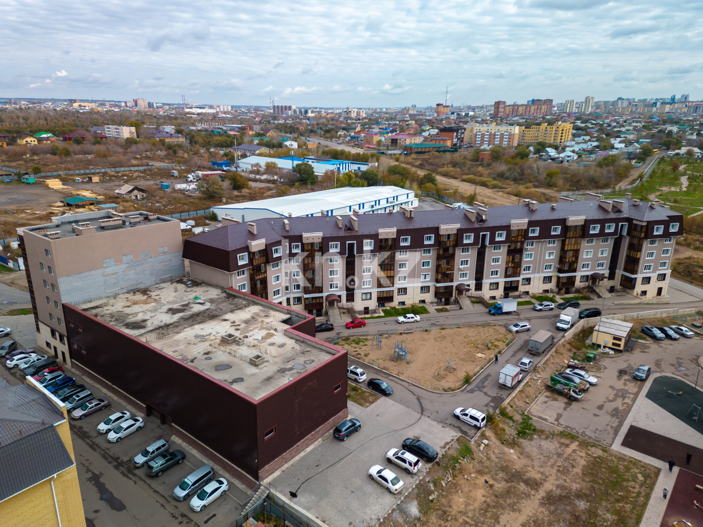 Продажа 1-комнатной квартиры, 38 м², ул. Шугыла, дом  17 в Астане - фото 10