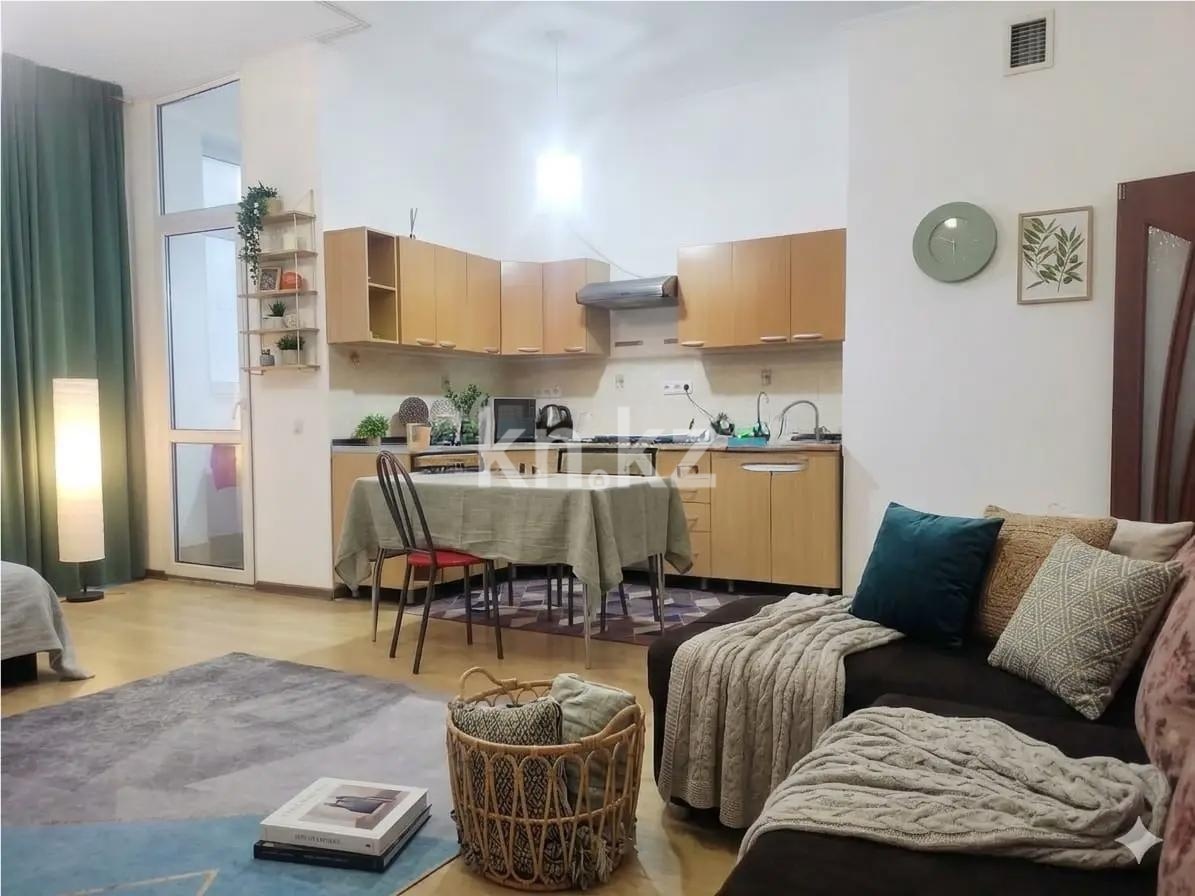 Продажа 1-комнатной квартиры, 45 м² в Алматы - фото 3