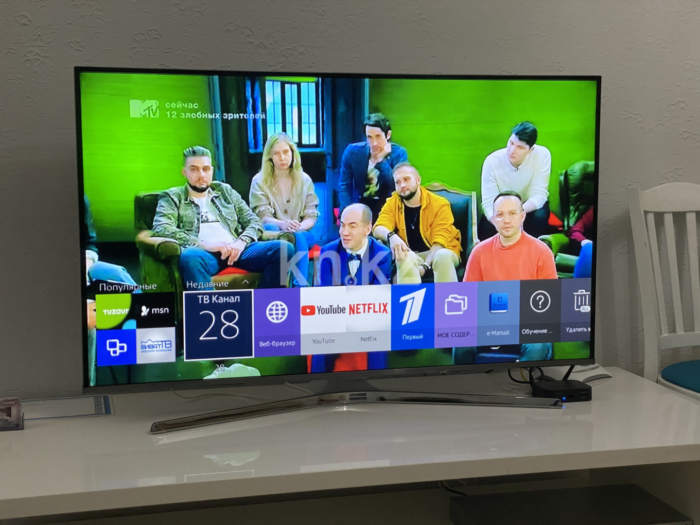 Аренда 2-комнатной квартиры посуточно, 54 м², ул. Сарайшык, дом  34 - Аренда квартир посуточно в Астане с фото фото 10 из 23