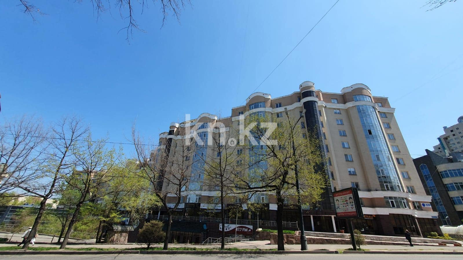 Аренда , Достык, дом  132 - Аренда квартир помесячно в Казахстане фото 2 из 11