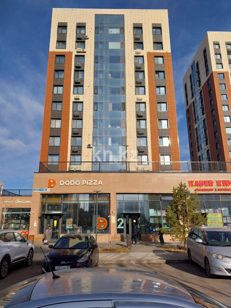 Продажа 2-комнатной квартиры, 58.5 м², пр. Улы Дала, дом  71 - ул. Аль-Фараби - Продажа квартир в Астане фото 20 из 20