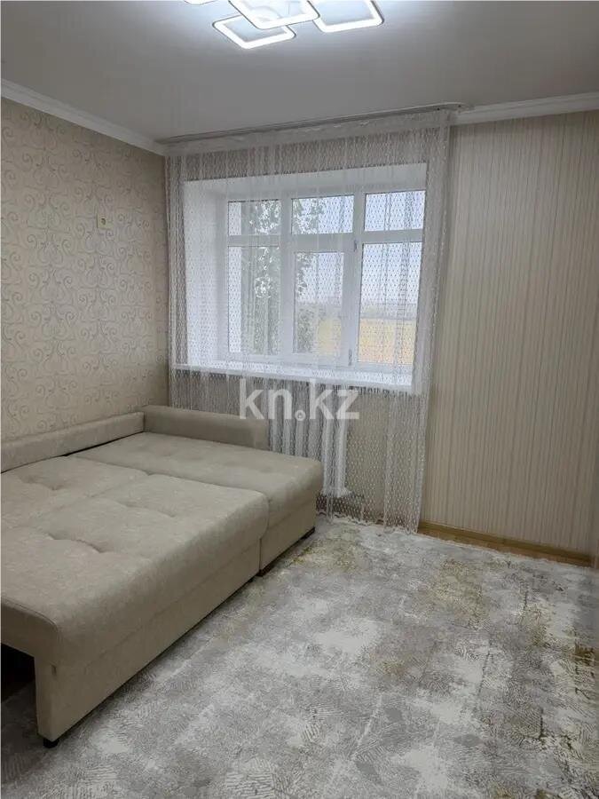 Продажа 1-комнатной квартиры, 37 м² в Астане
