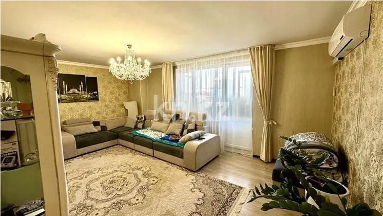 Продажа 4-комнатной квартиры, 236 м², пр. Абая, дом  63 - Продажа квартир в Астане фото 2 из 7