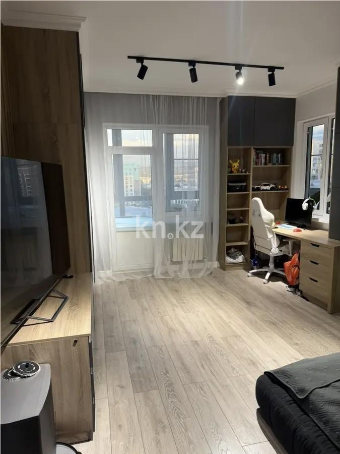 Продажа 3-комнатной квартиры, 81.2 м² - Продажа трехкомнатных квартир от собственников в Алматы - страница 8 фото 3 из 6