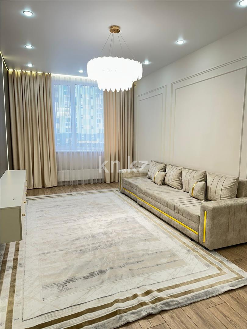 Продажа 3-комнатной квартиры, 66 м² - Продажа квартир в новостройках Астаны - страница 209 фото 2 из 10