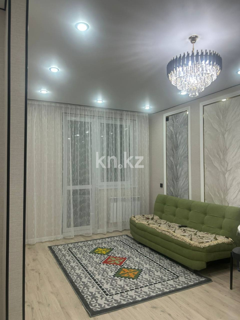 Аренда 2-комнатной квартиры, 43 м² - Аренда квартир помесячно в Казахстане фото 4 из 6