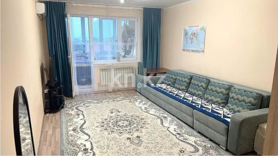 Продажа 2-комнатной квартиры, 74 м², ул. Садвакасова, дом  35 - Продажа  двухкомнатных, трехкомнатных квартир в Алматы фото 1 из 6