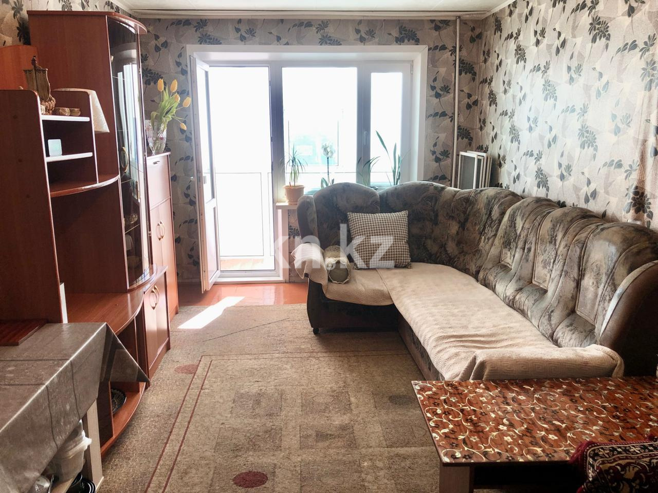 Продажа 3-комнатной квартиры, 63 м², мкр-н 14 в Караганде - фото 3