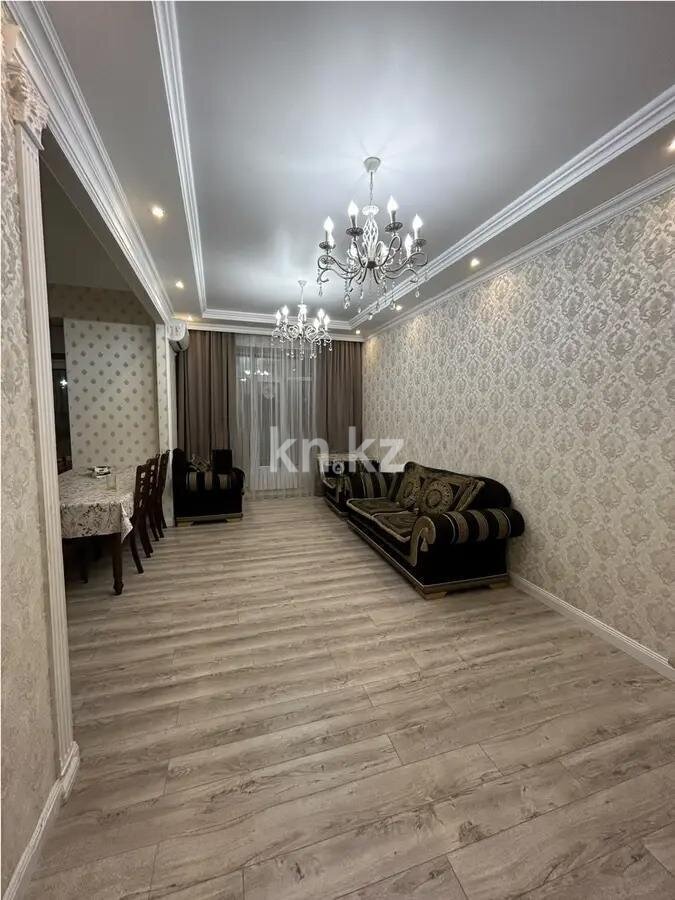 Продажа 3-комнатной квартиры, 85 м² в Караганде
