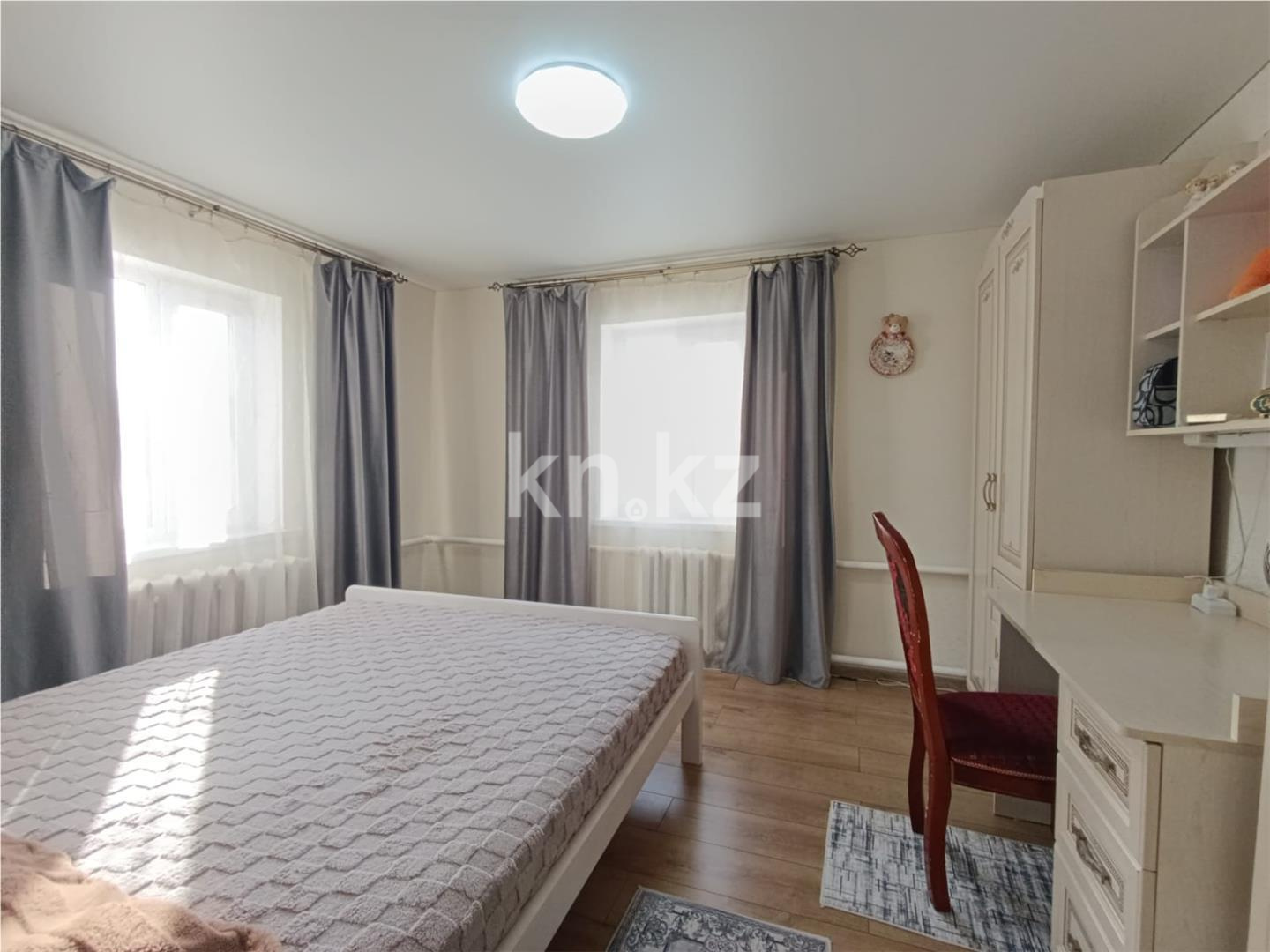 Продажа 5-комнатного дома, 115 м², ул. Жекибаева - Продажа домов и коттеджей в Караганде фото 6 из 8