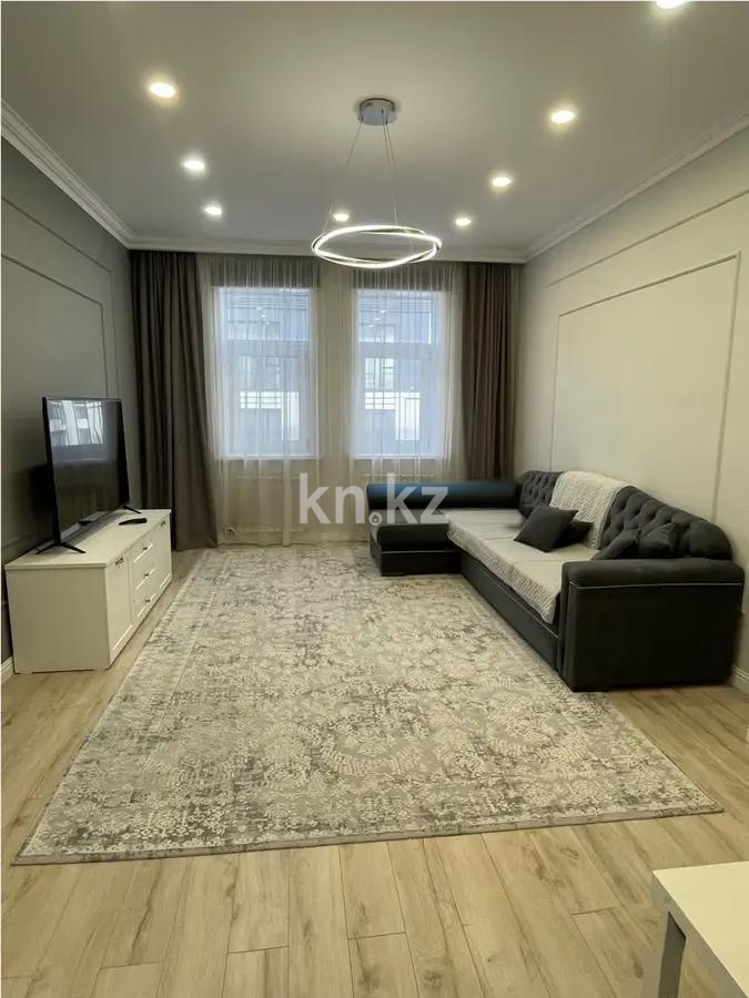 Продажа 3-комнатной квартиры, 112 м², пр. Мангилик Ел, дом  40 - Продажа  трехкомнатных квартир в Астане без посредников с фото фото 1 из 5