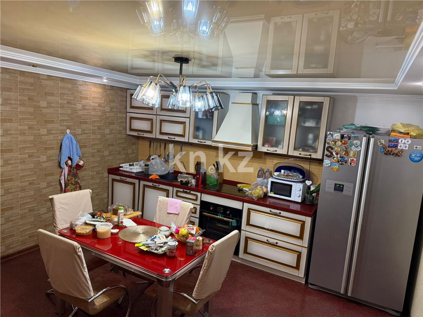 Продажа 7-комнатного дома, 307 м², пер. Капчагайский - Продажа домов, коттеджей в Караганде с фото фото 11 из 20