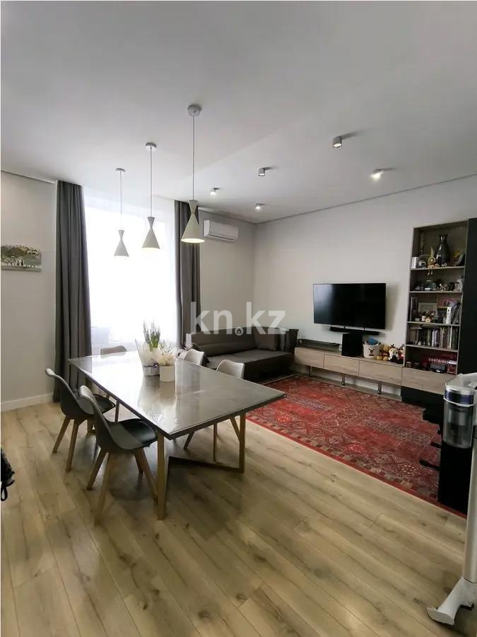 Продажа 3-комнатной квартиры, 61.2 м² в Астане