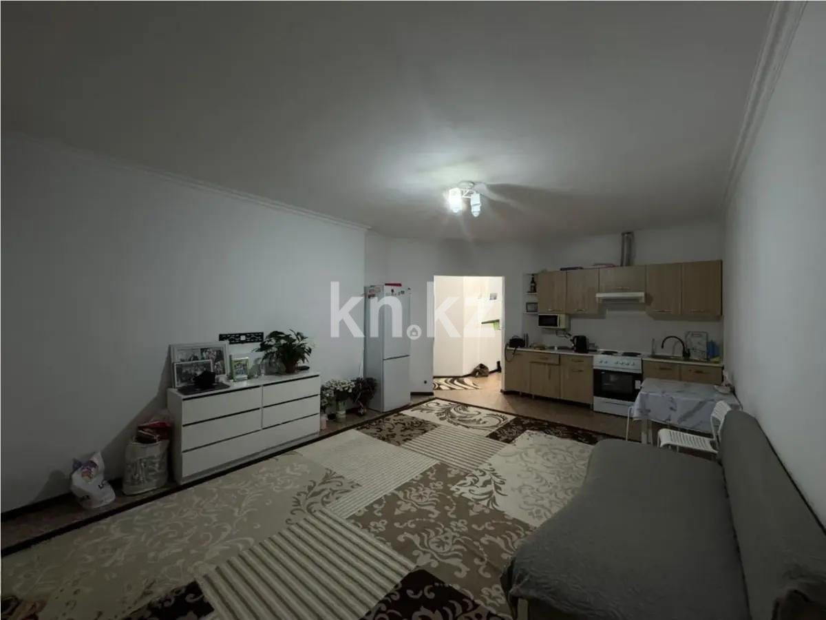 Продажа 2-комнатной квартиры, 55.1 м², ул. Петрова, дом  10/1 - Продажа квартир в Астане без посредников с фото фото 1 из 5