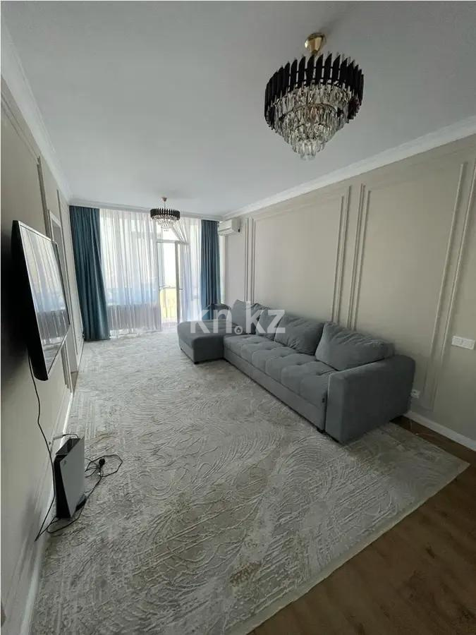 Продажа 3-комнатной квартиры, 70.7 м², мкр-н Дарабоз, дом  85 - Продажа  трехкомнатных квартир в Алматы без посредников фото 1 из 5